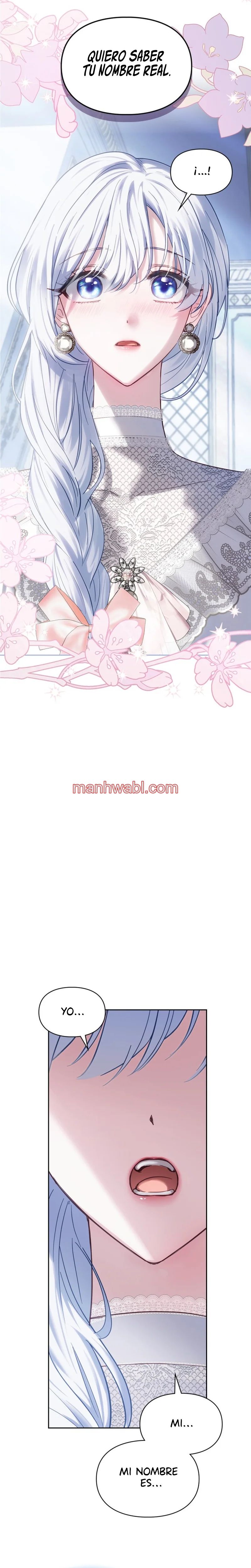 La bebé prisionera del castillo de invierno - Capítulo 29_3 manhwa