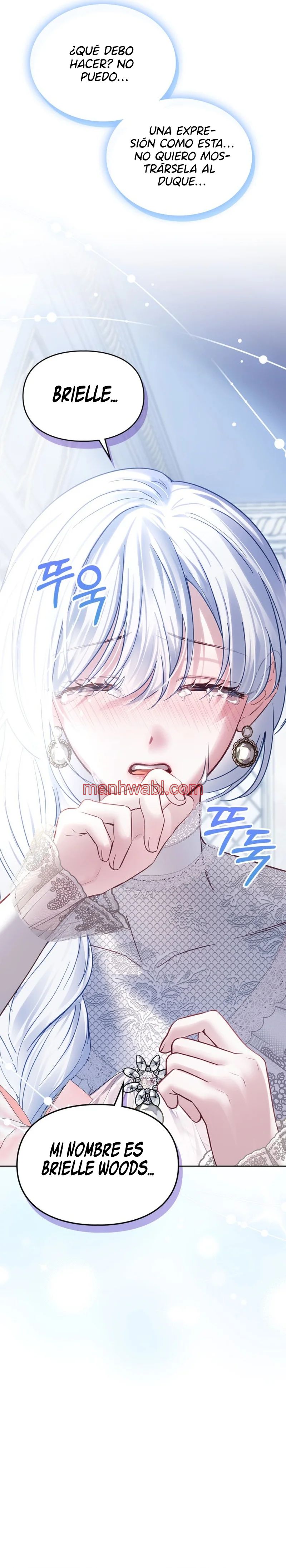 La bebé prisionera del castillo de invierno - Capítulo 29_3 manhwa