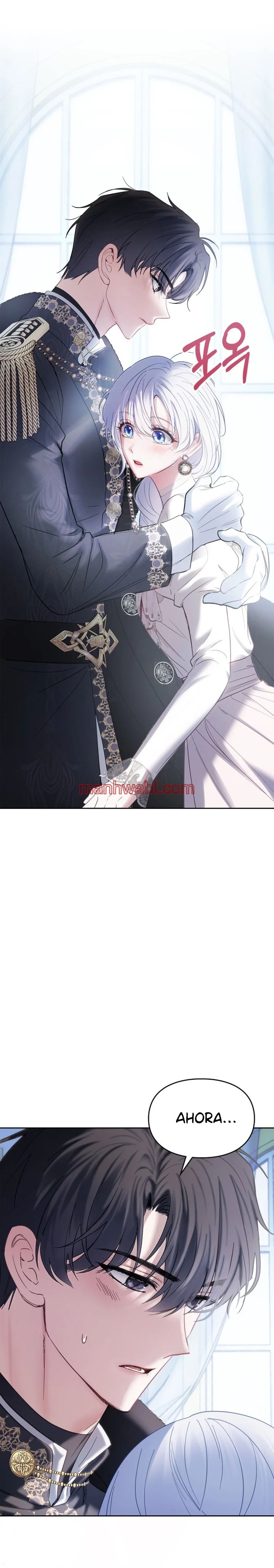La bebé prisionera del castillo de invierno - Capítulo 29_3 manhwa