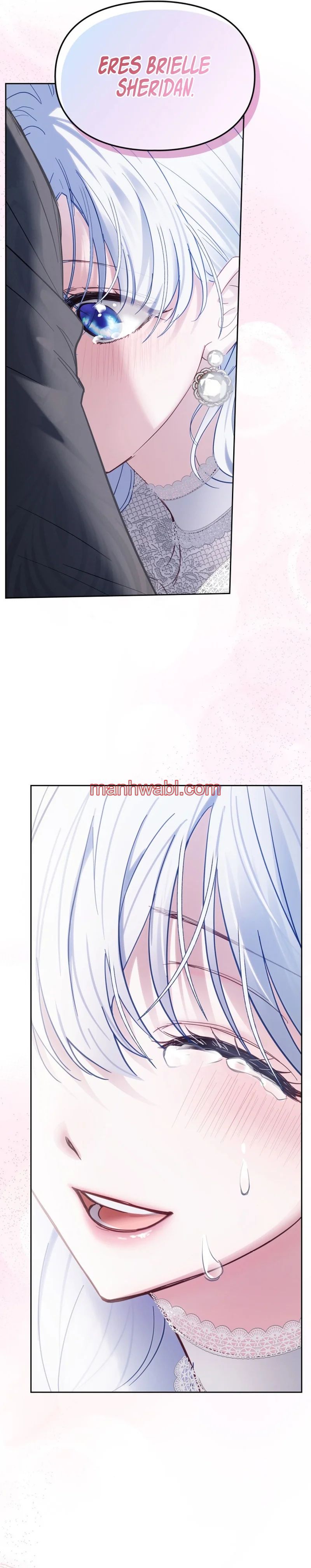 La bebé prisionera del castillo de invierno - Capítulo 29_3 manhwa