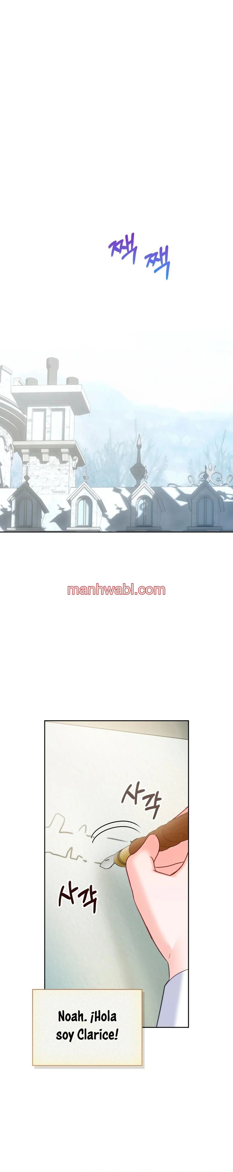 La bebé prisionera del castillo de invierno - Capítulo 30 manhwa