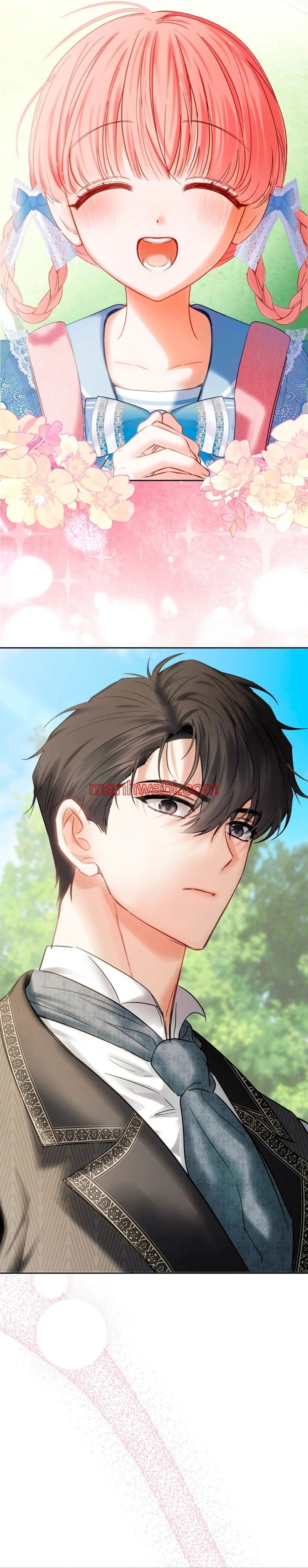 La bebé prisionera del castillo de invierno - Capítulo 31_3 manhwa