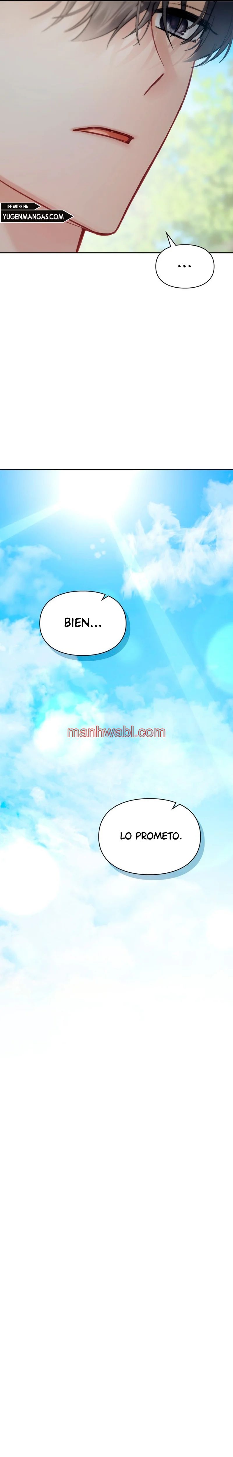 La bebé prisionera del castillo de invierno - Capítulo 31_3 manhwa