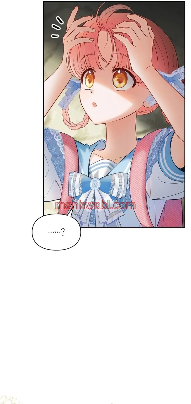 La bebé prisionera del castillo de invierno - Capítulo 32 manhwa