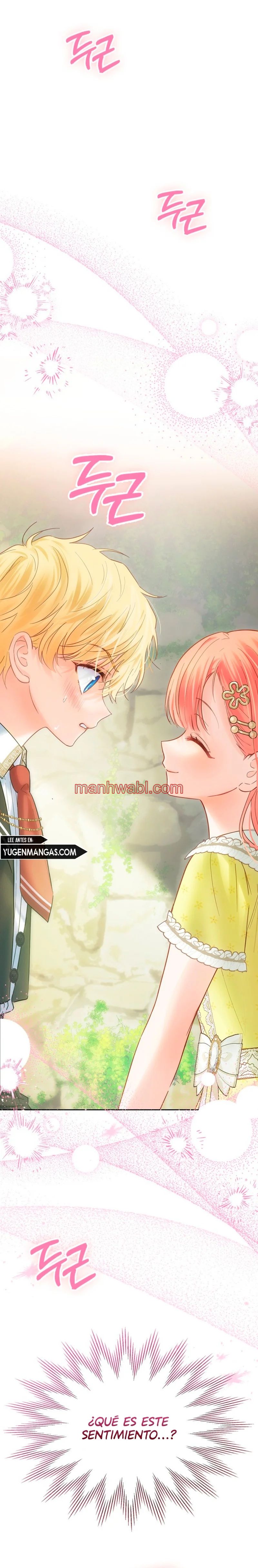 La bebé prisionera del castillo de invierno - Capítulo 33_3 manhwa