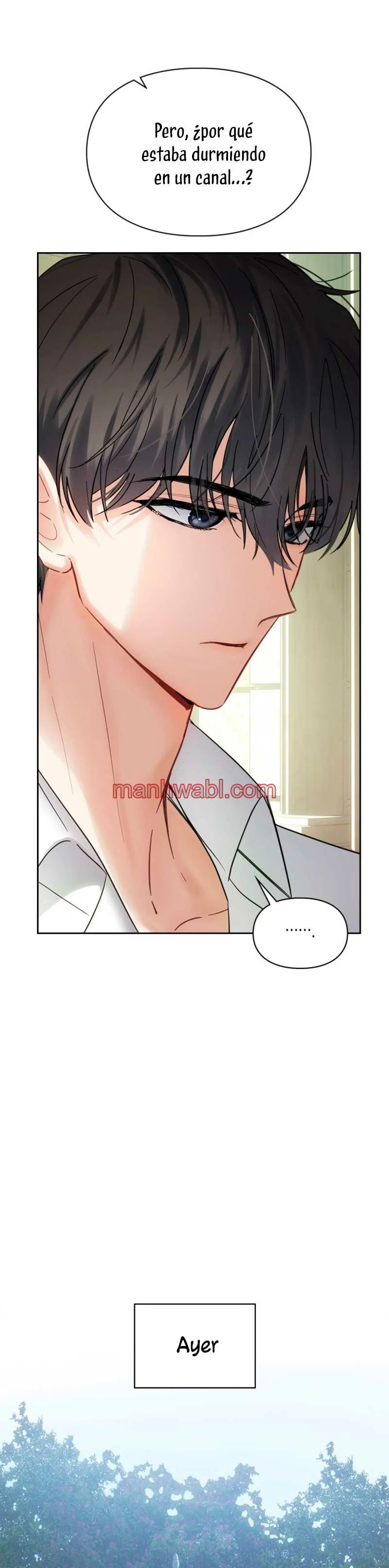 La bebé prisionera del castillo de invierno - Capítulo 34_2 manhwa