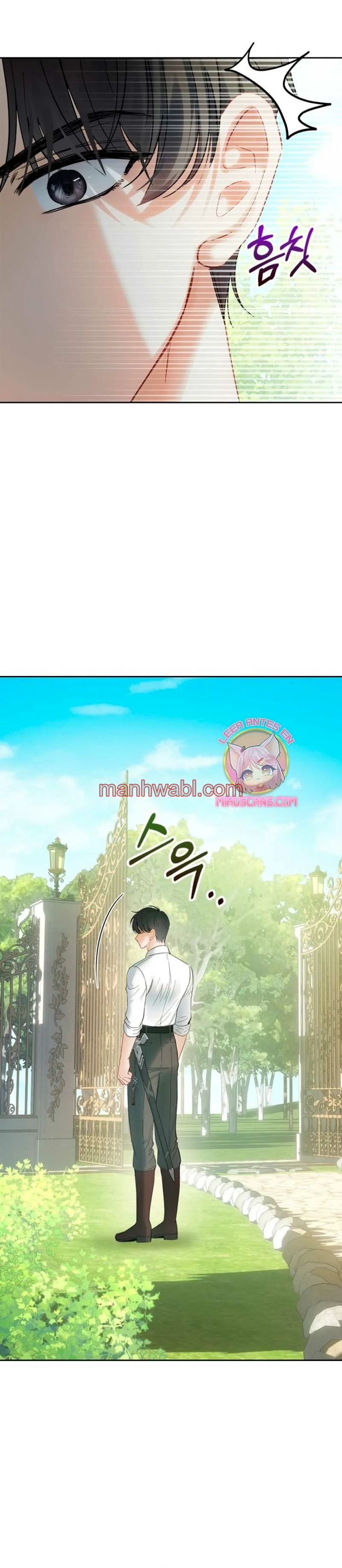 La bebé prisionera del castillo de invierno - Capítulo 34_3 manhwa