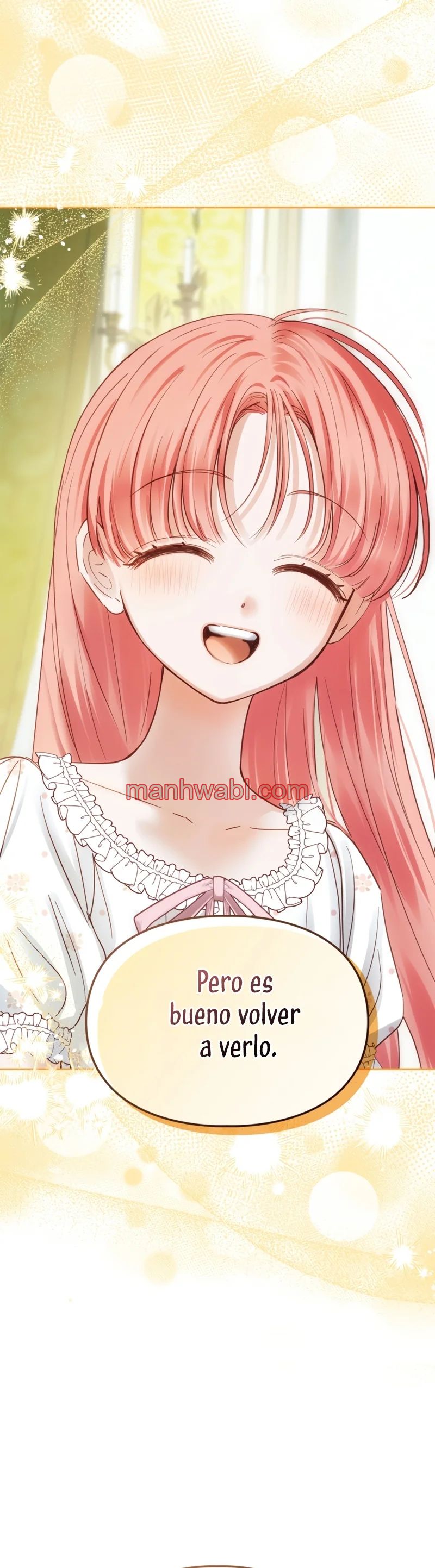 La bebé prisionera del castillo de invierno - Capítulo 36 manhwa