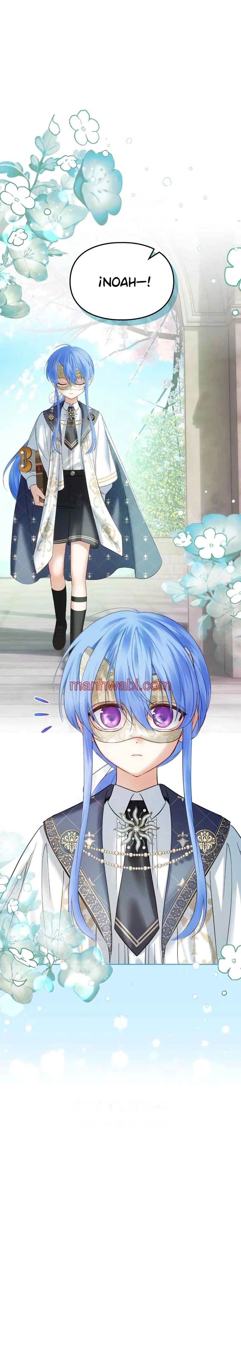 La bebé prisionera del castillo de invierno - Capítulo 38_3 manhwa