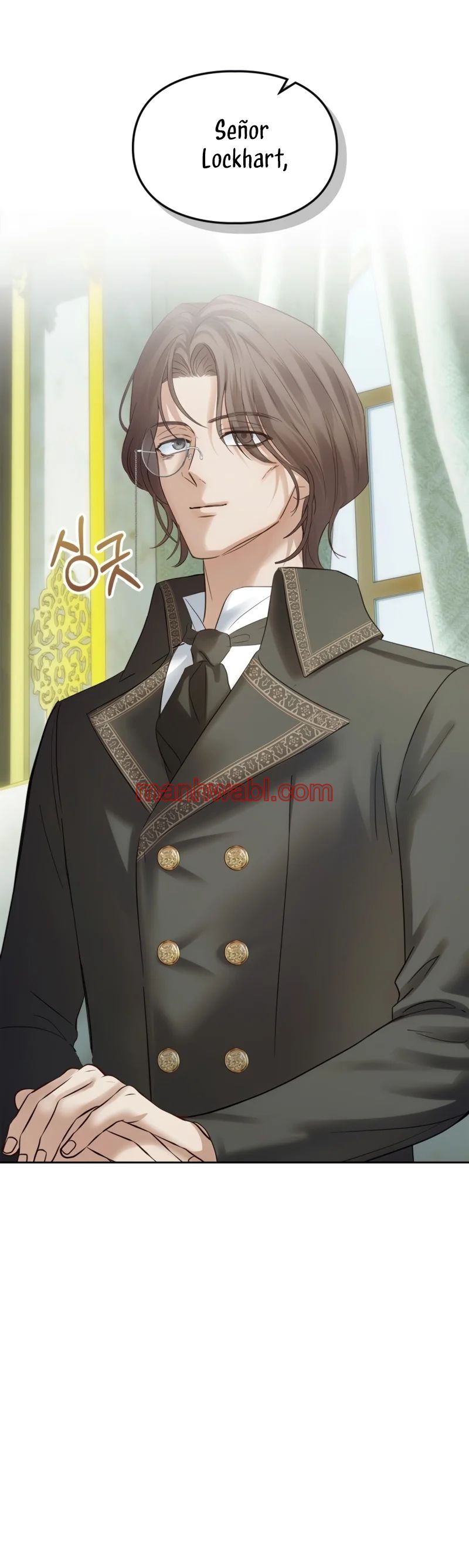 La bebé prisionera del castillo de invierno - Capítulo 39 manhwa