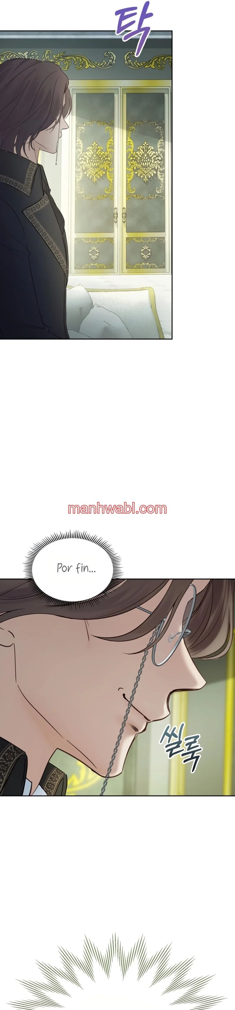 La bebé prisionera del castillo de invierno - Capítulo 39 manhwa