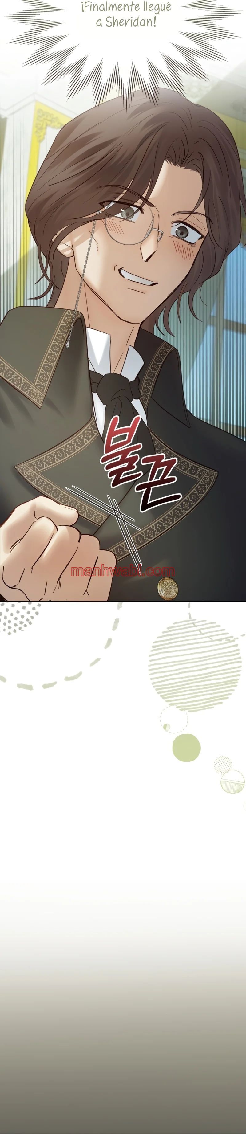 La bebé prisionera del castillo de invierno - Capítulo 39 manhwa