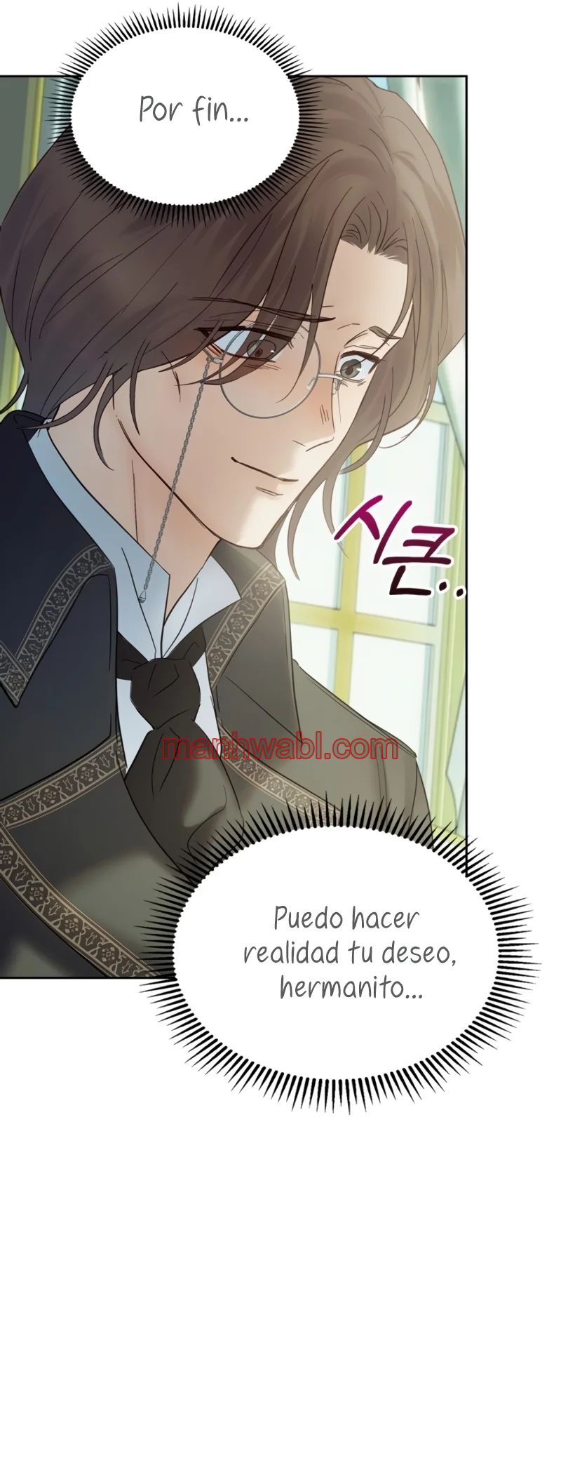 La bebé prisionera del castillo de invierno - Capítulo 39 manhwa