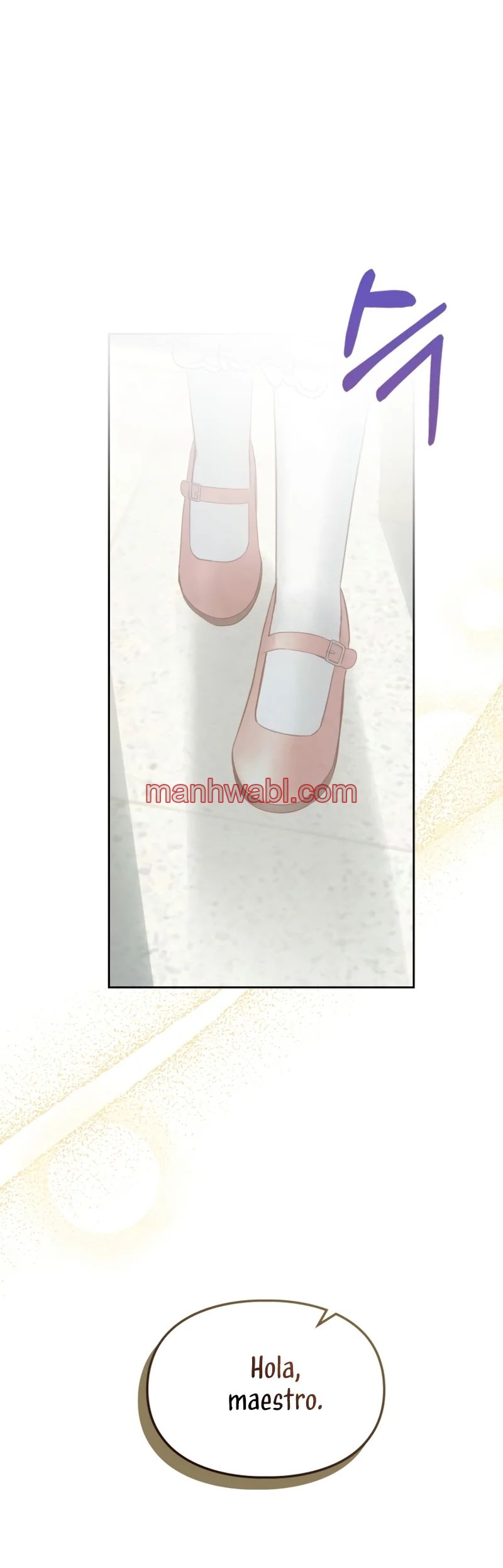 La bebé prisionera del castillo de invierno - Capítulo 39 manhwa