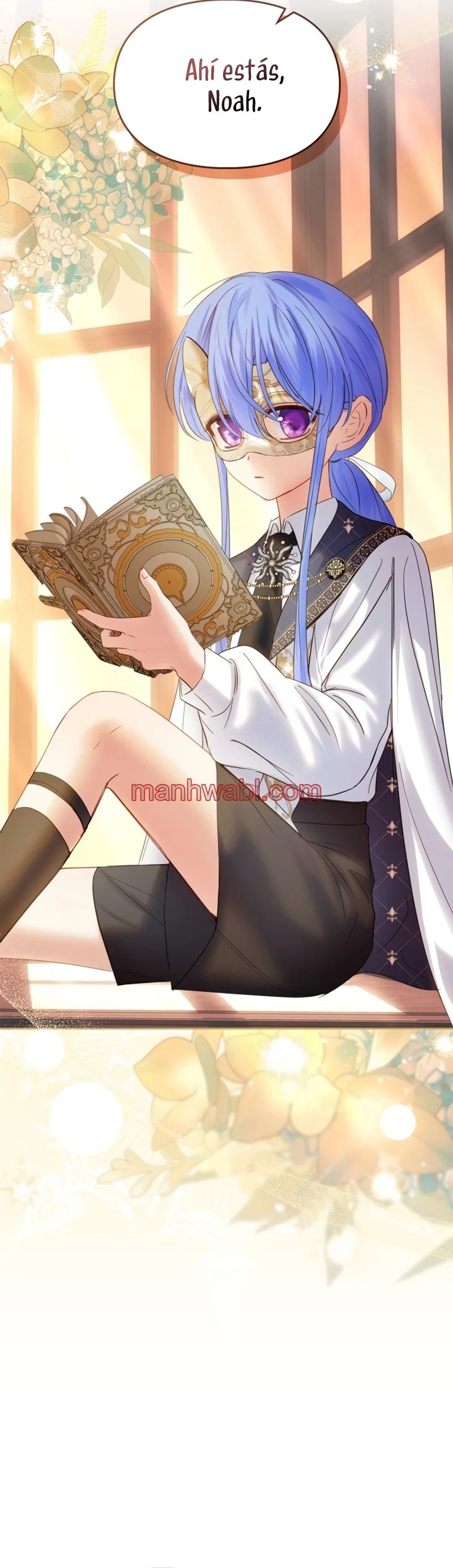 La bebé prisionera del castillo de invierno - Capítulo 39_2 manhwa