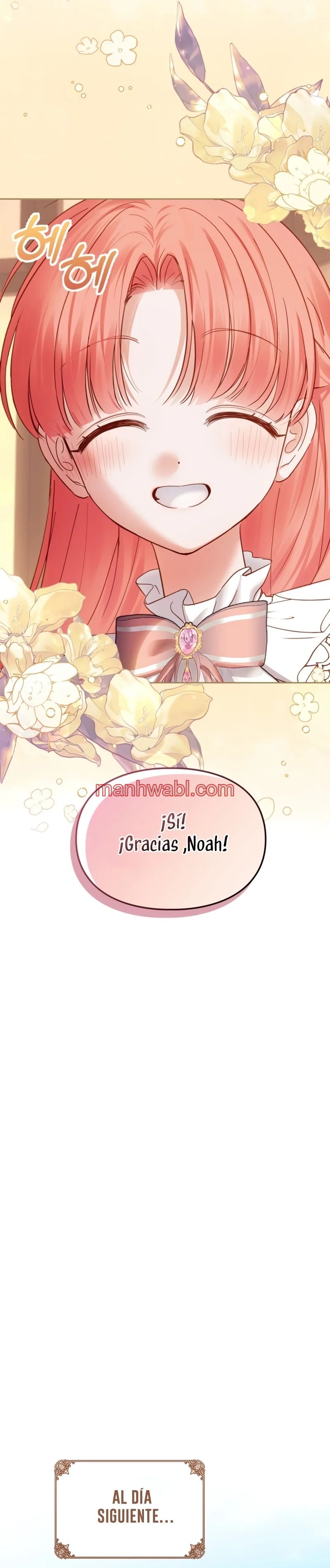 La bebé prisionera del castillo de invierno - Capítulo 39_2 manhwa