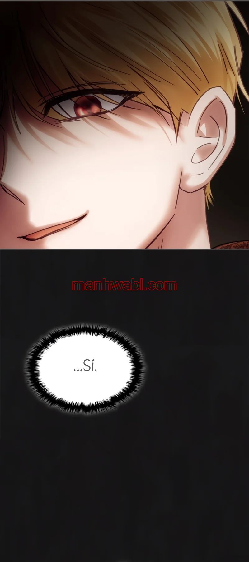 La bebé prisionera del castillo de invierno - Capítulo 39_3 manhwa