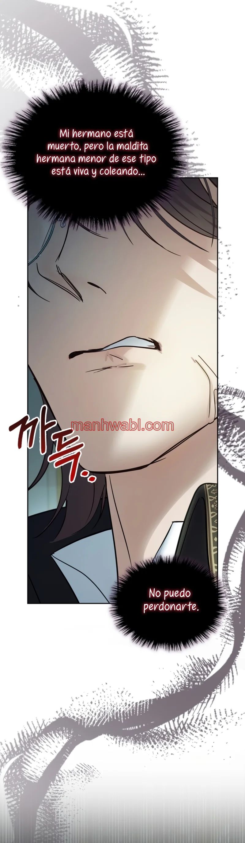 La bebé prisionera del castillo de invierno - Capítulo 39_3 manhwa