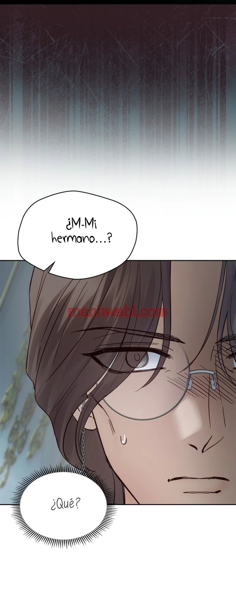 La bebé prisionera del castillo de invierno - Capítulo 40 manhwa