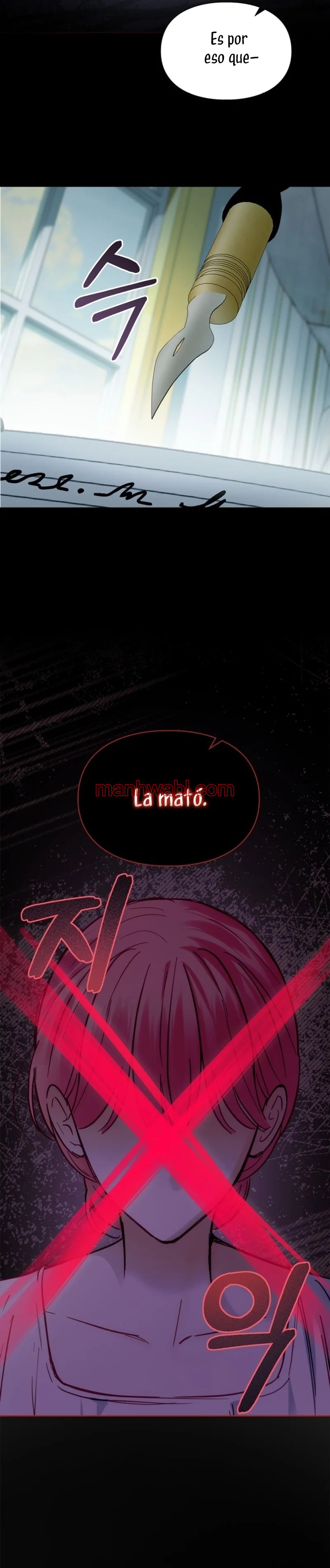 La bebé prisionera del castillo de invierno - Capítulo 40 manhwa