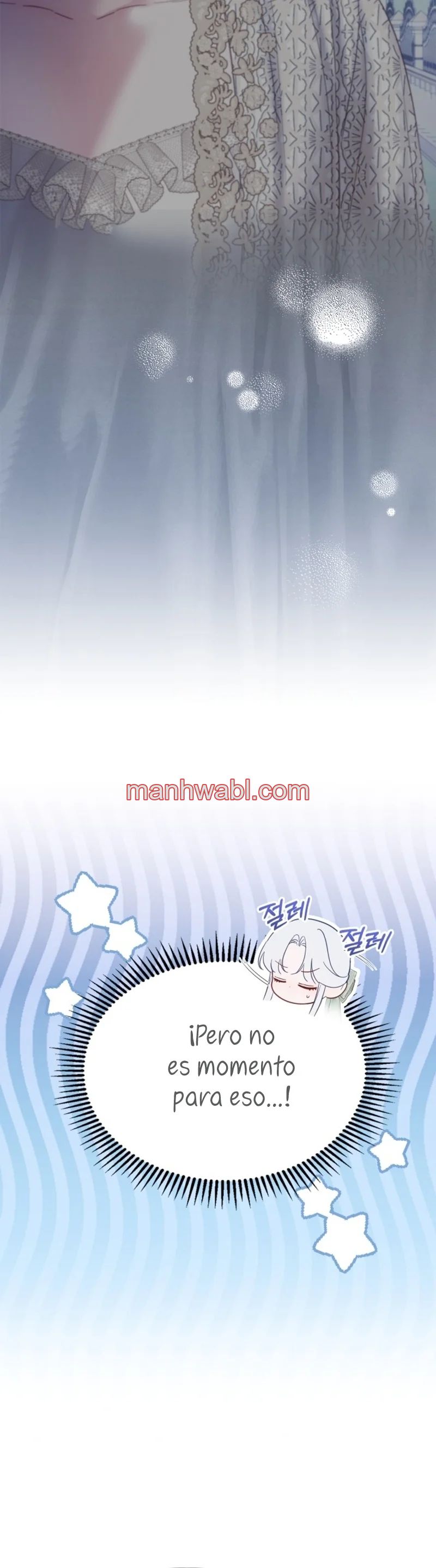 La bebé prisionera del castillo de invierno - Capítulo 40_2 manhwa