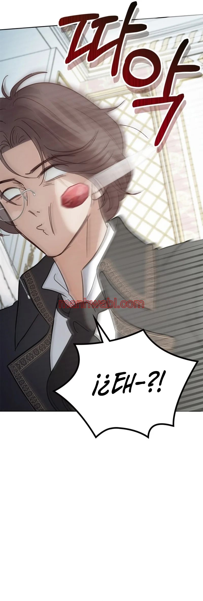 La bebé prisionera del castillo de invierno - Capítulo 40_3 manhwa