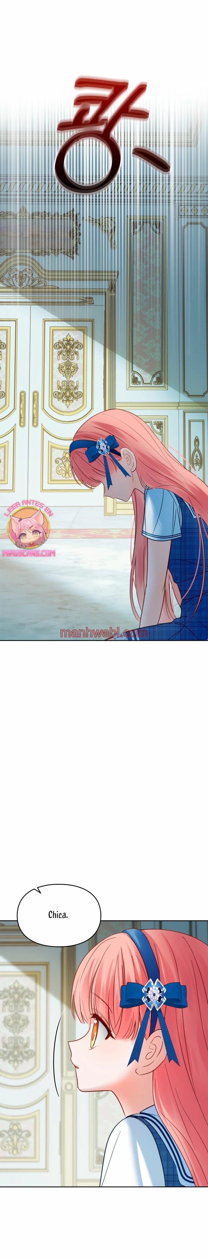 La bebé prisionera del castillo de invierno - Capítulo 41_2 manhwa