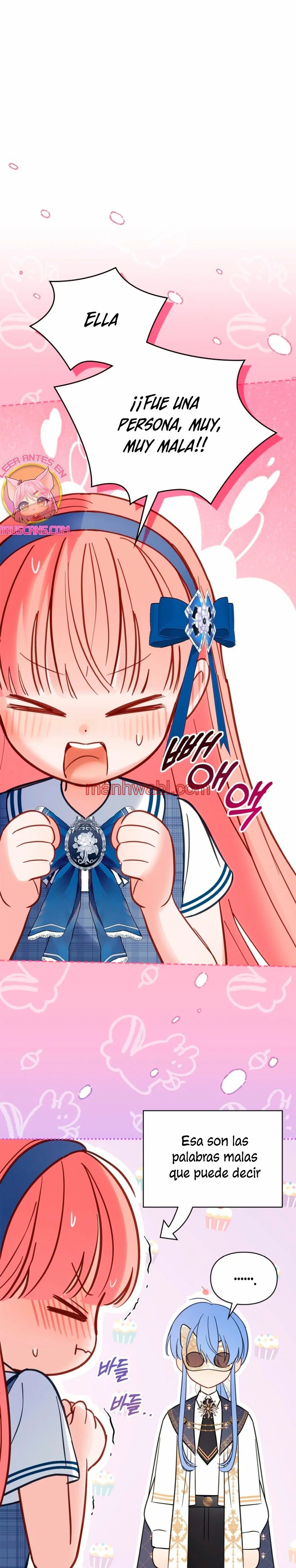 La bebé prisionera del castillo de invierno - Capítulo 41_3 manhwa