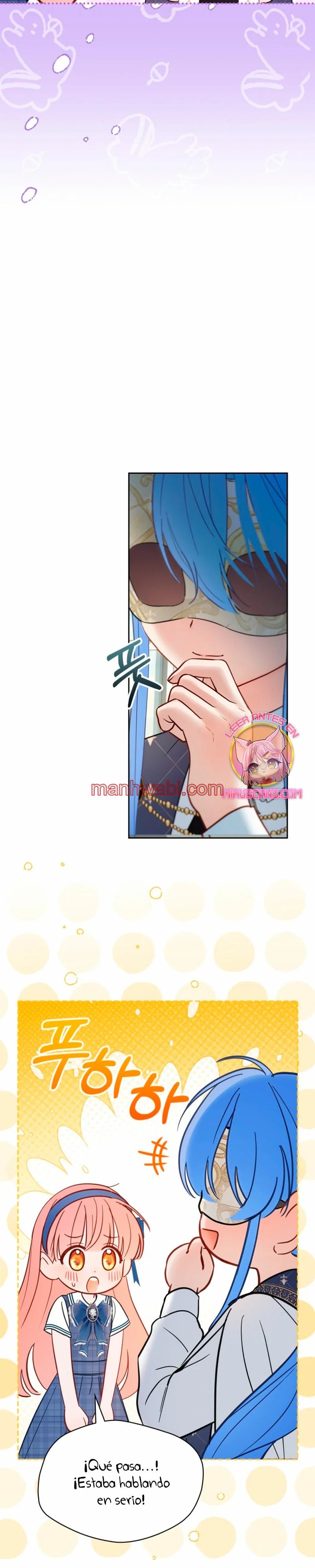 La bebé prisionera del castillo de invierno - Capítulo 41_3 manhwa