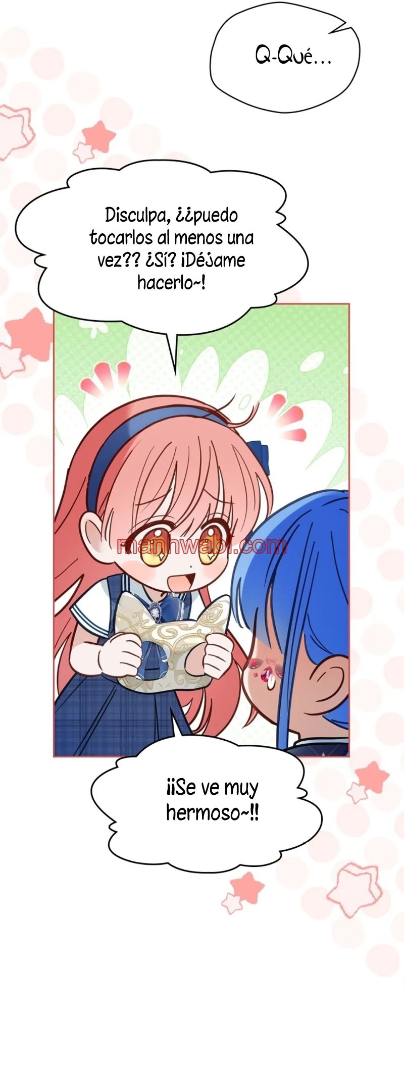 La bebé prisionera del castillo de invierno - Capítulo 42 manhwa