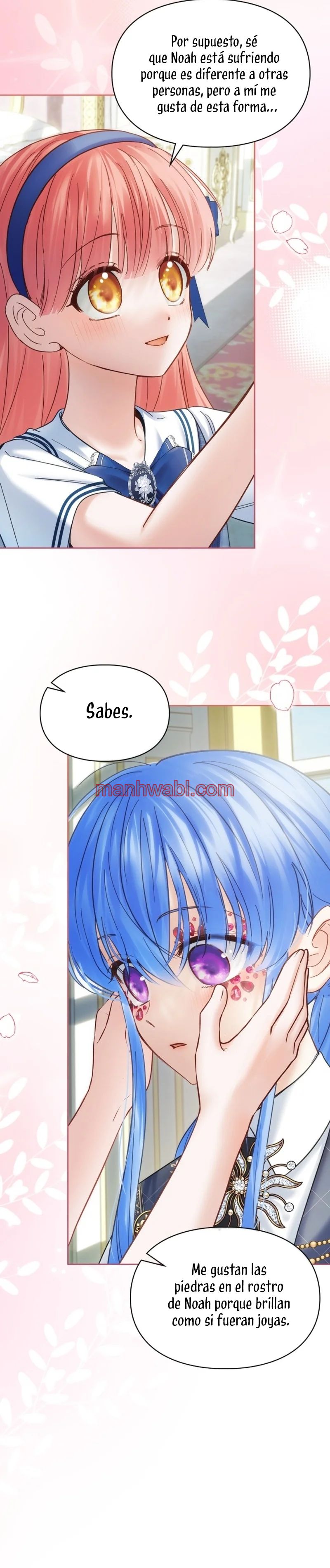 La bebé prisionera del castillo de invierno - Capítulo 42 manhwa