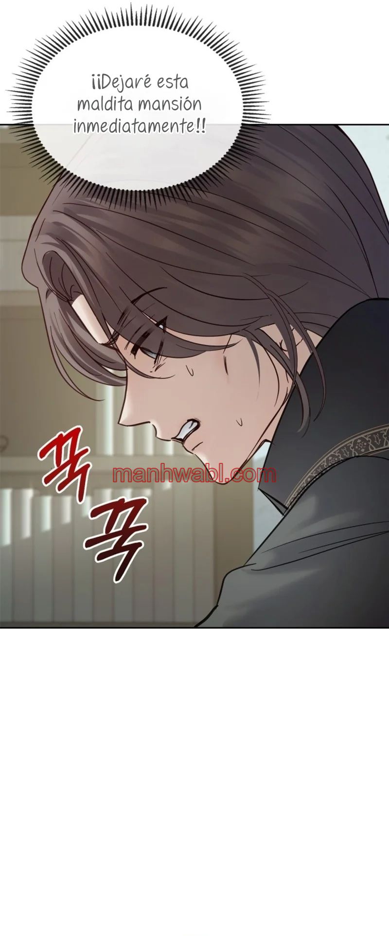 La bebé prisionera del castillo de invierno - Capítulo 42_2 manhwa