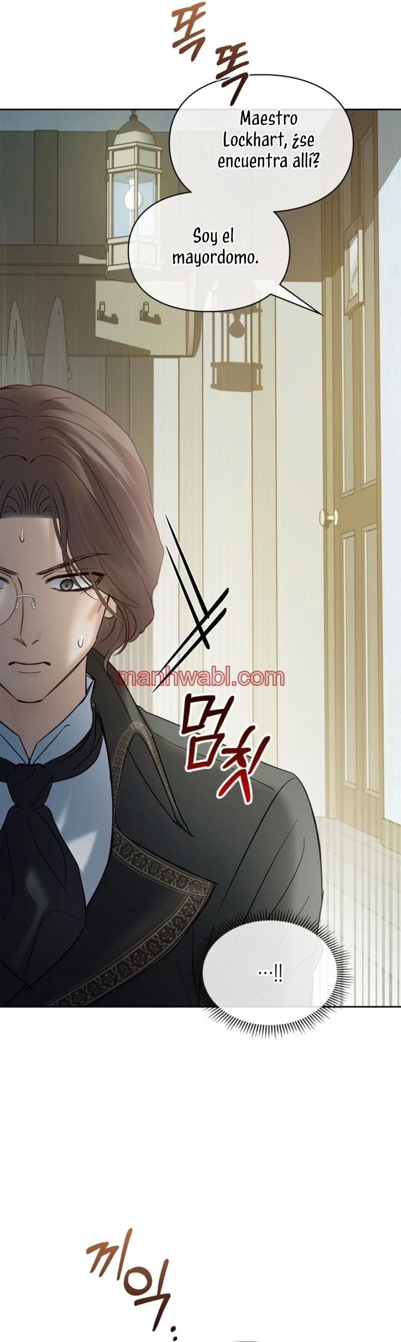 La bebé prisionera del castillo de invierno - Capítulo 42_2 manhwa