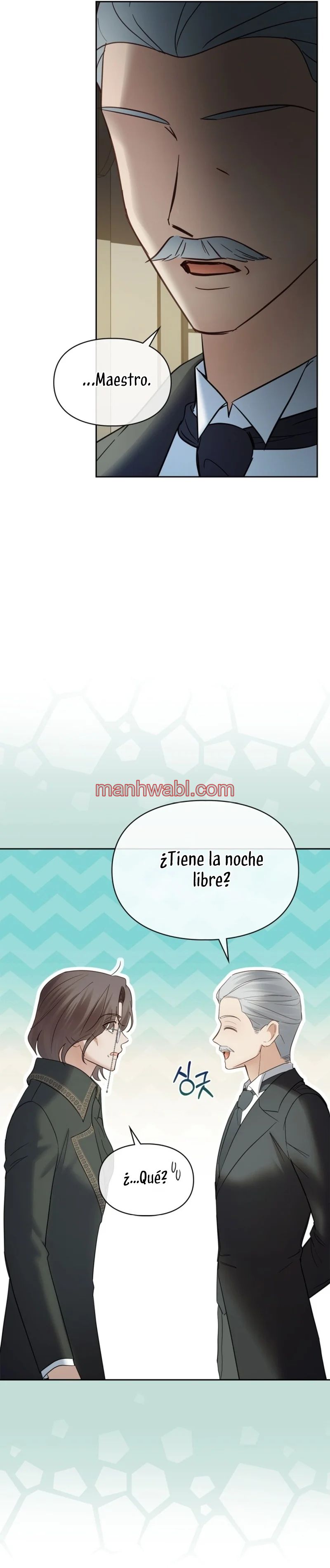 La bebé prisionera del castillo de invierno - Capítulo 42_2 manhwa