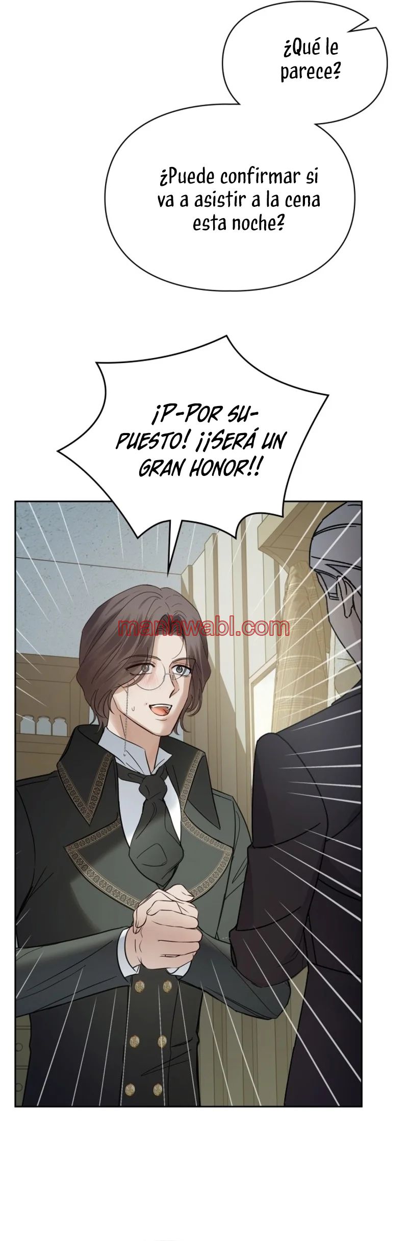 La bebé prisionera del castillo de invierno - Capítulo 42_2 manhwa