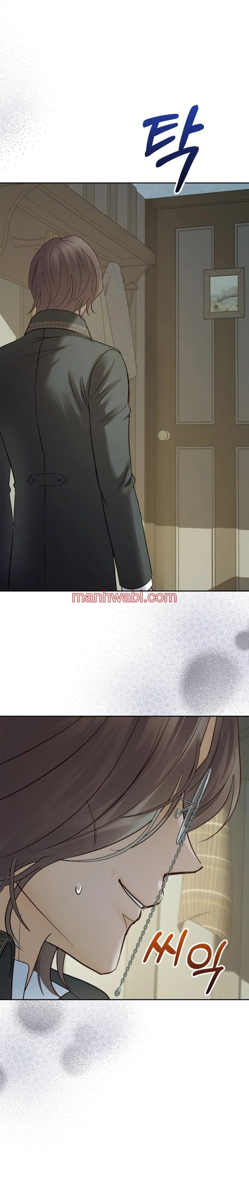 La bebé prisionera del castillo de invierno - Capítulo 42_2 manhwa