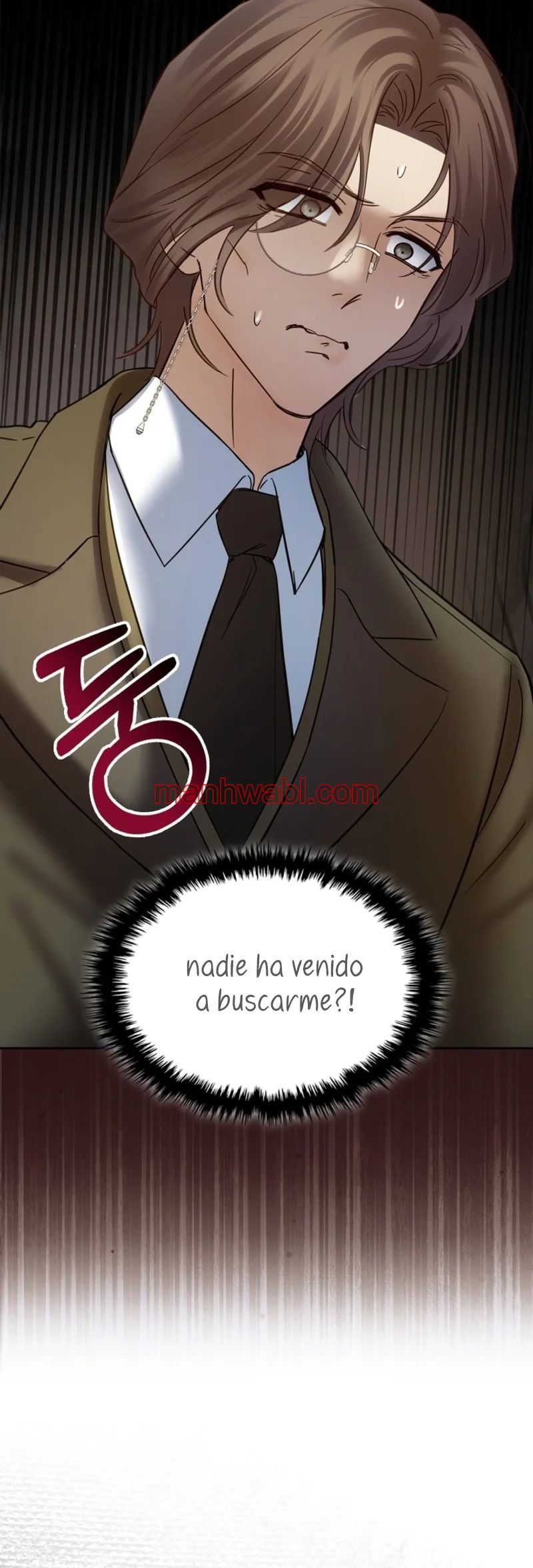 La bebé prisionera del castillo de invierno - Capítulo 42_3 manhwa