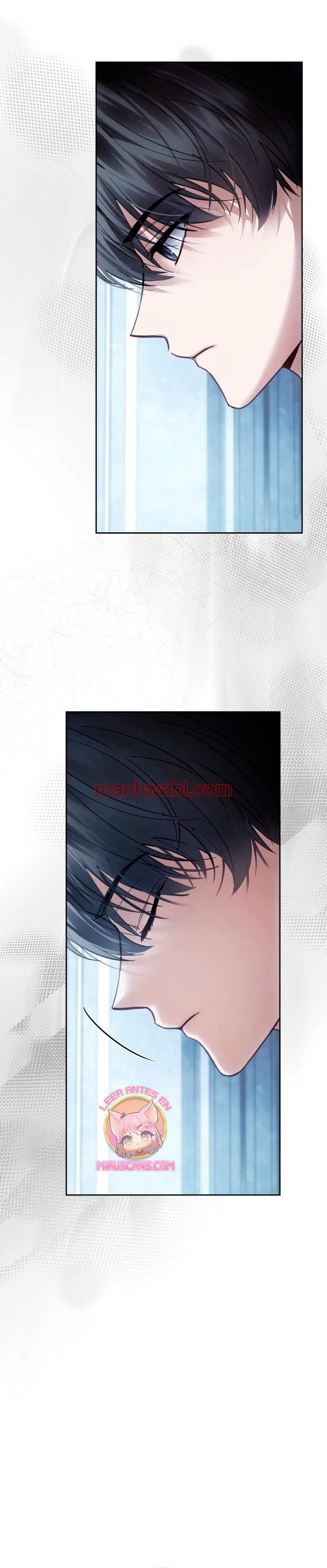 La bebé prisionera del castillo de invierno - Capítulo 44_3 manhwa