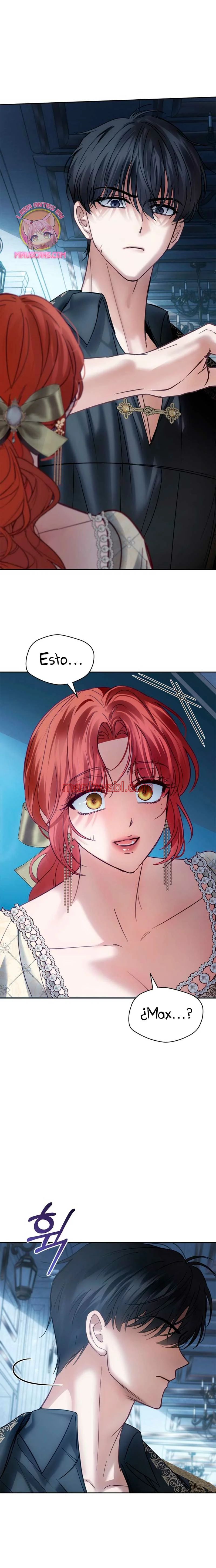 La bebé prisionera del castillo de invierno - Capítulo 44_3 manhwa