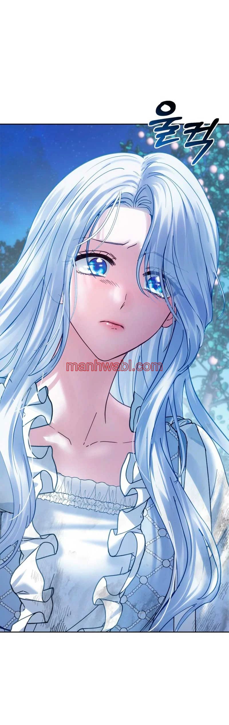 La bebé prisionera del castillo de invierno - Capítulo 45 manhwa