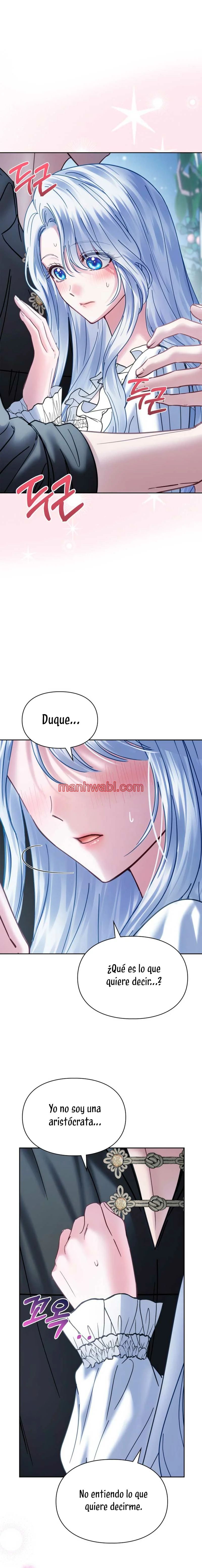 La bebé prisionera del castillo de invierno - Capítulo 45_3 manhwa