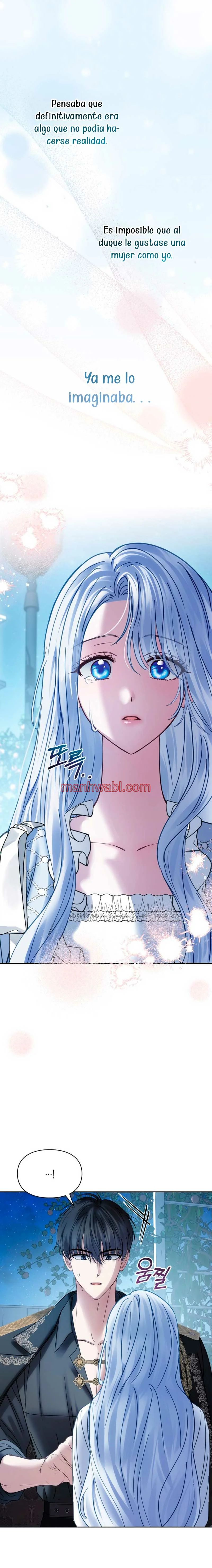 La bebé prisionera del castillo de invierno - Capítulo 46 manhwa