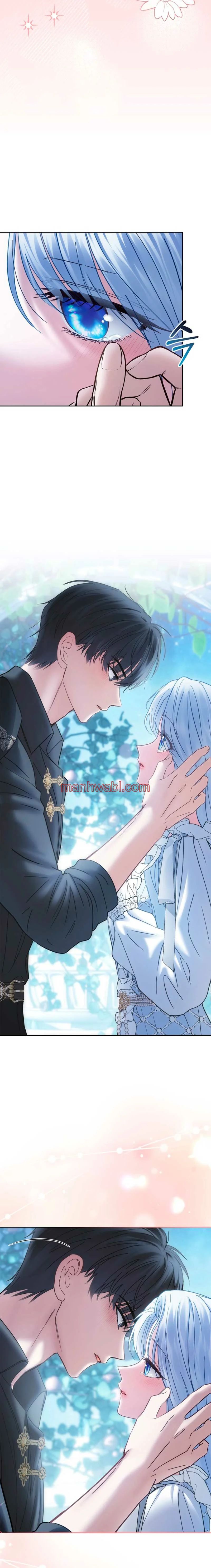 La bebé prisionera del castillo de invierno - Capítulo 46 manhwa