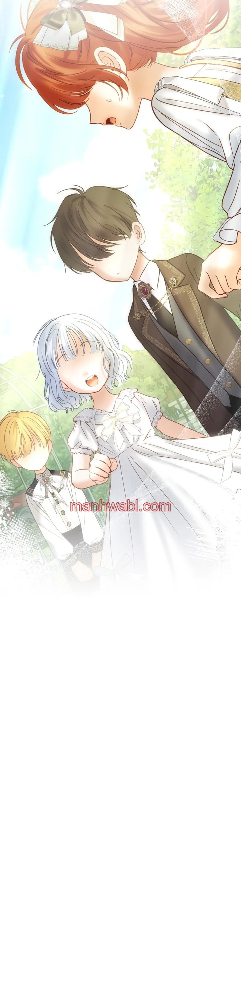 La bebé prisionera del castillo de invierno - Capítulo 47_2 manhwa