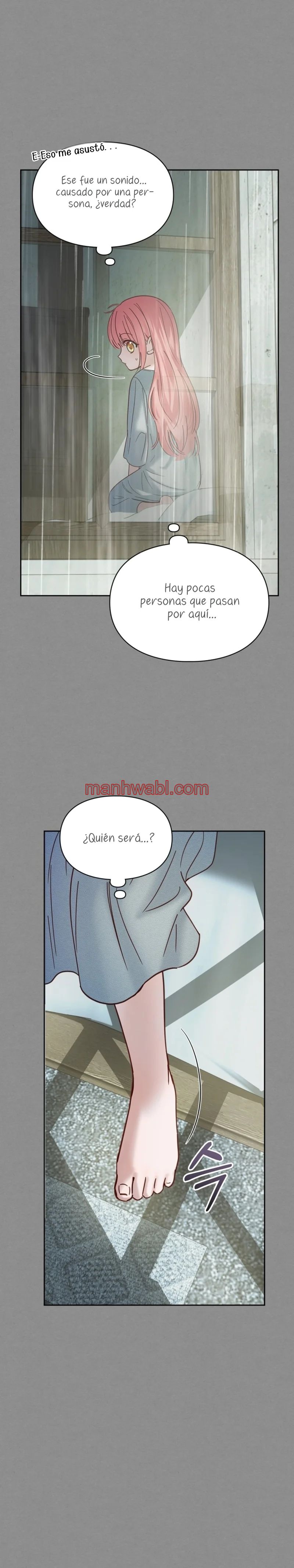 La bebé prisionera del castillo de invierno - Capítulo 48_3 manhwa