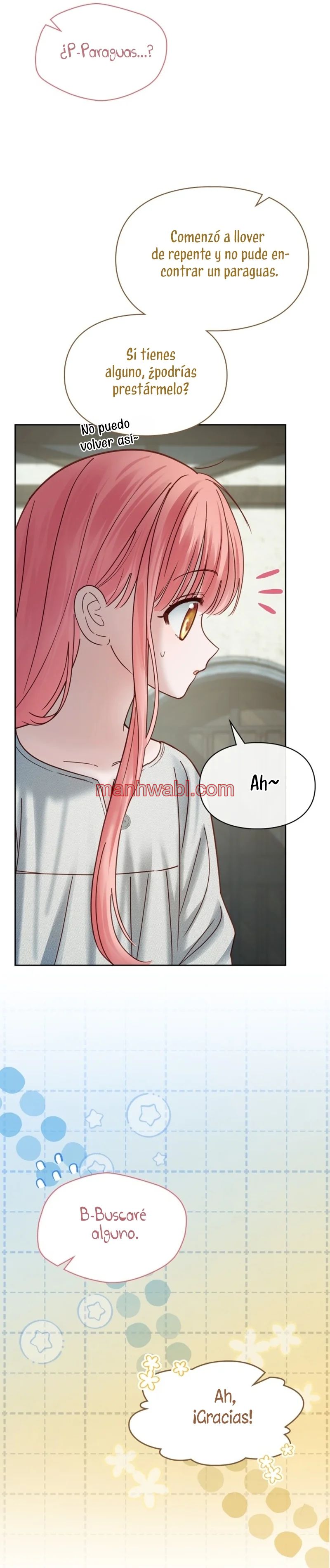 La bebé prisionera del castillo de invierno - Capítulo 49 manhwa