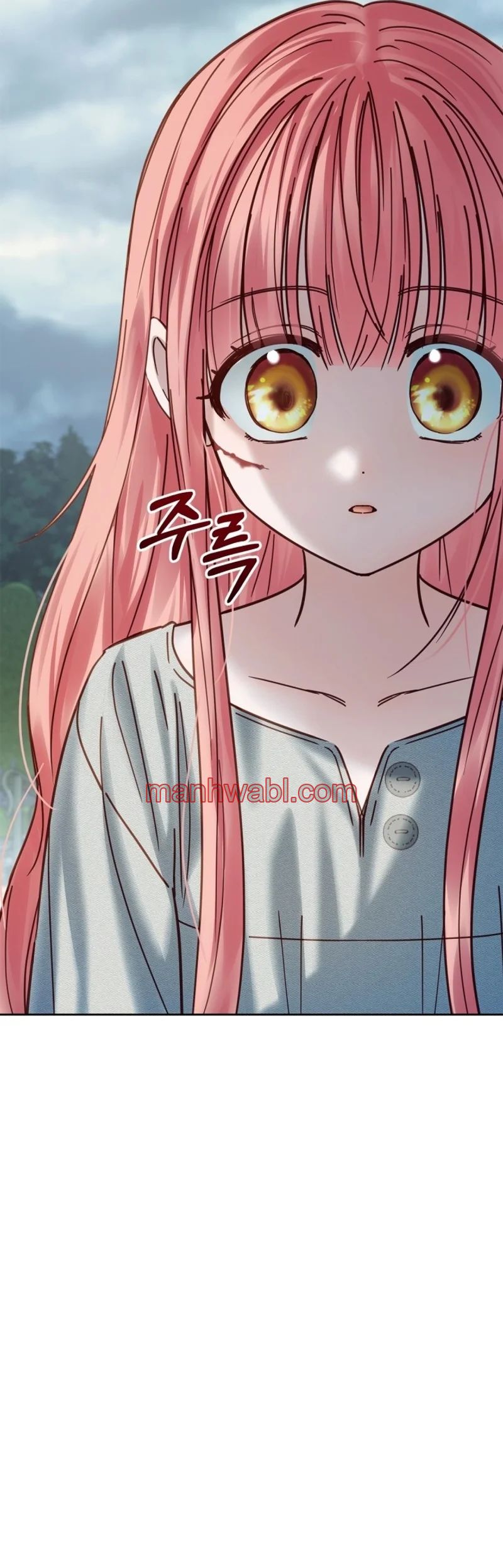 La bebé prisionera del castillo de invierno - Capítulo 49_2 manhwa