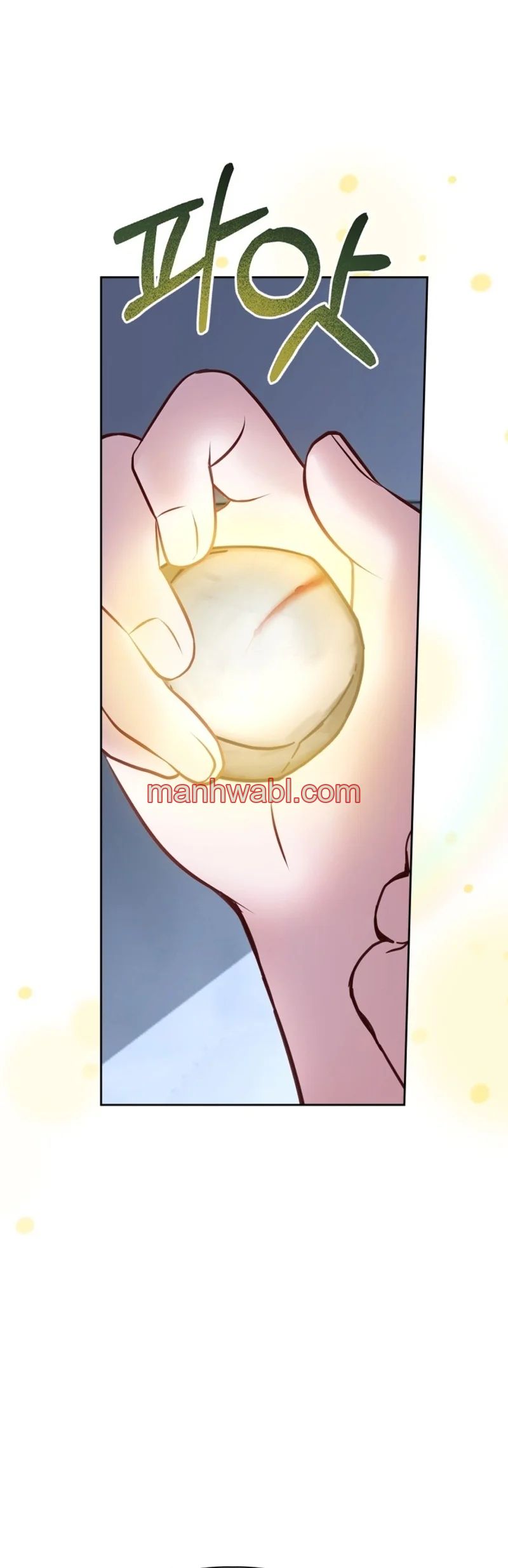 La bebé prisionera del castillo de invierno - Capítulo 49_3 manhwa