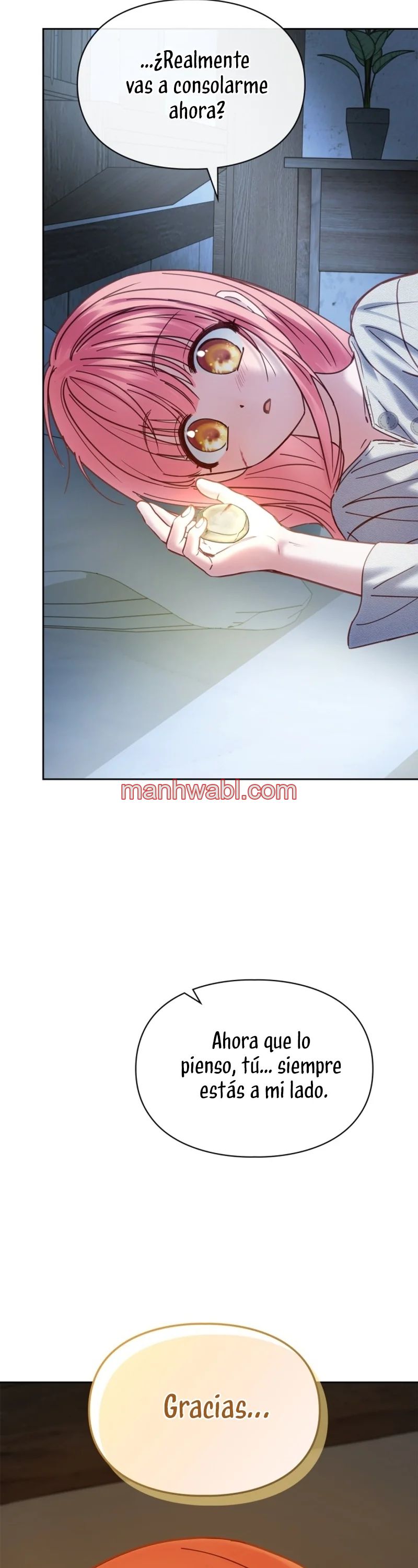 La bebé prisionera del castillo de invierno - Capítulo 49_3 manhwa