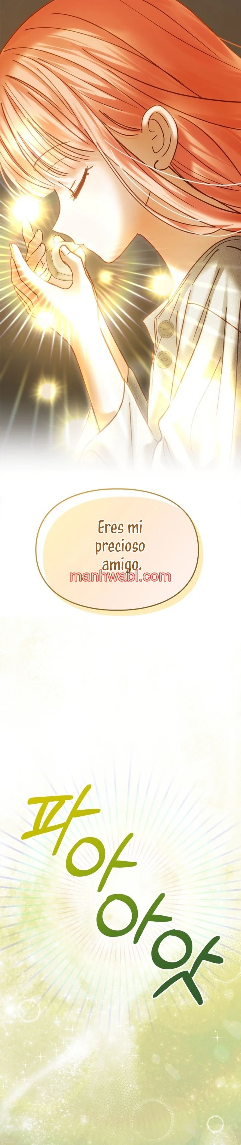 La bebé prisionera del castillo de invierno - Capítulo 49_3 manhwa